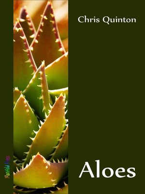 cover image of Aloes